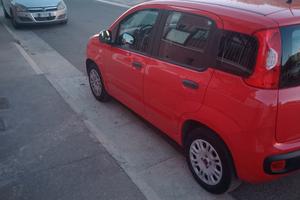 Panda easy benzina perfetta