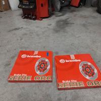 Dischi brembo flottanti 330mm