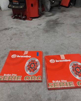 Dischi brembo flottanti 330mm