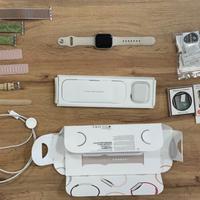 Apple watch 9 45 mm GPS+cellular