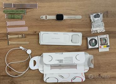 Apple watch 9 45 mm GPS+cellular