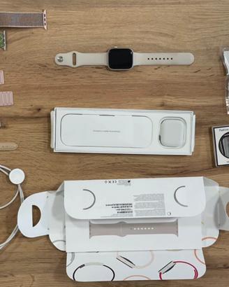 Apple watch 9 45 mm GPS+cellular