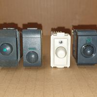 variatore BTicino luce