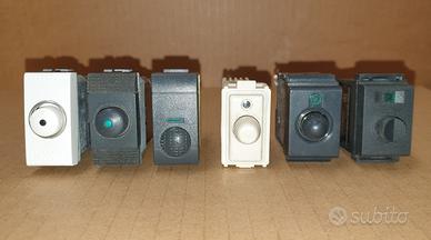 variatore BTicino luce