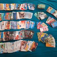 Schede telefoniche e ricaricabili anni 90 e 2000