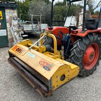 Trincia erba  orsi 2.10 mt