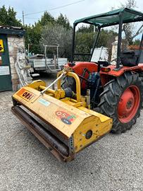 Trincia erba  orsi 2.10 mt