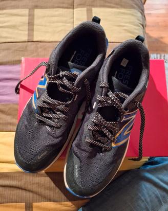 NewBakance Hierro v7 Goretex