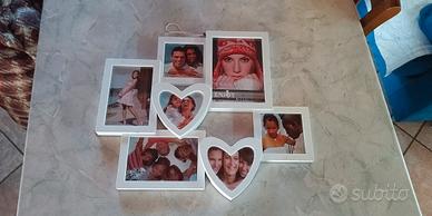 CORNICE PORTAFOTO COLLAGE