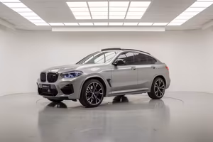 BMW X4 M COMPETITION