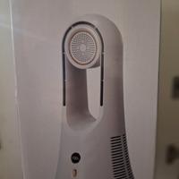 Ventilatore da tavolo compatto 