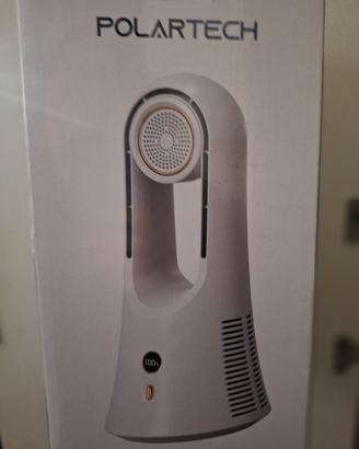 Ventilatore da tavolo compatto 