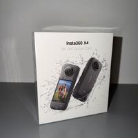 Insta360 X4 – 8K 360° Action Cam (SUPER KIT)