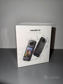 Insta360 X4 – 8K 360° Action Cam (SUPER KIT)