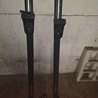 barre portapacchi audi 2005 nere