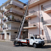 Autoscala per traslochi