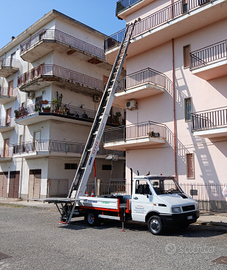 Autoscala per traslochi