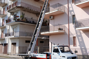 Autoscala per traslochi