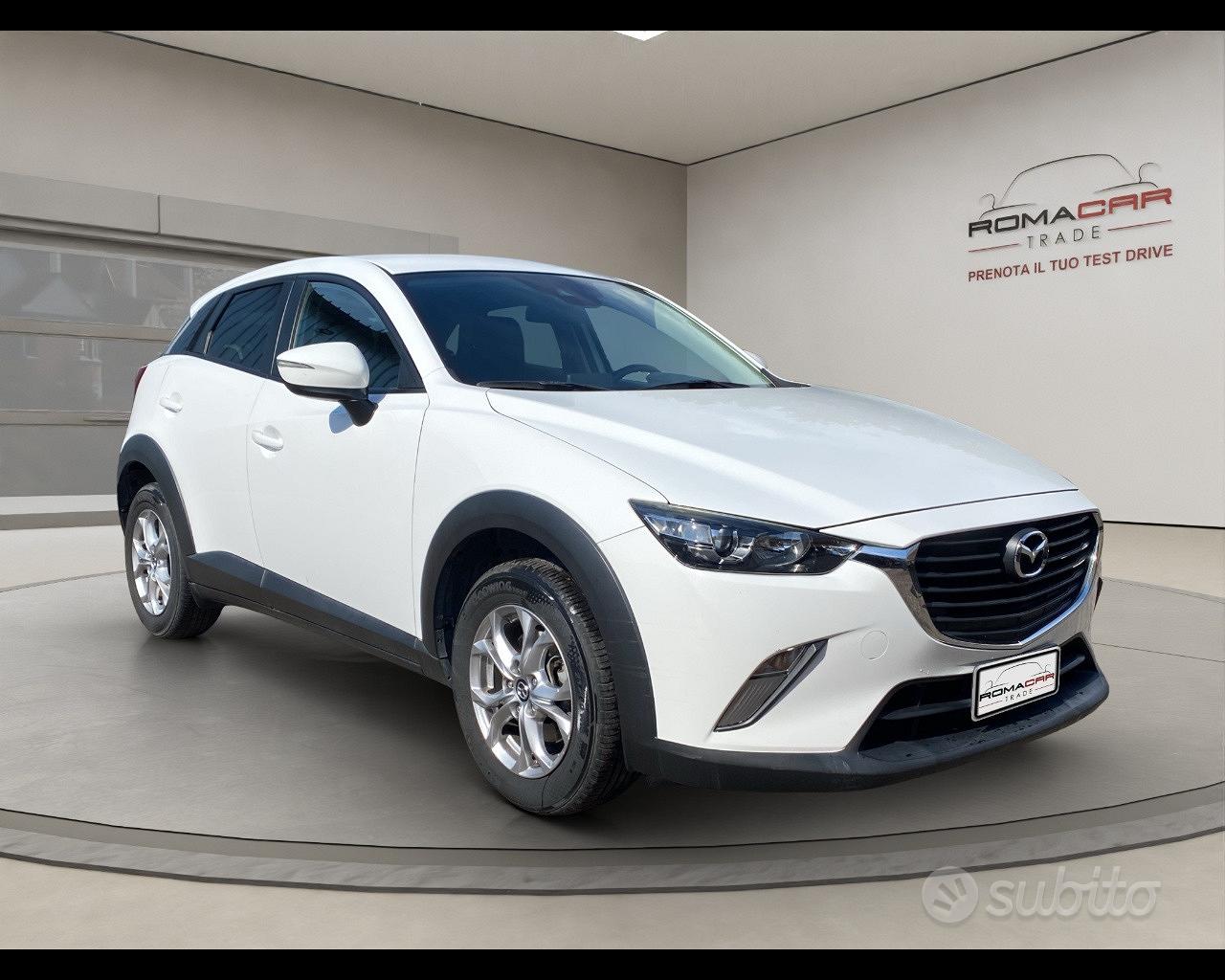 Mazda Cx-3 2018 photo 3