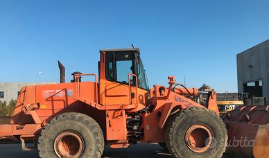 Pala gommata W270 (RICAMBI)