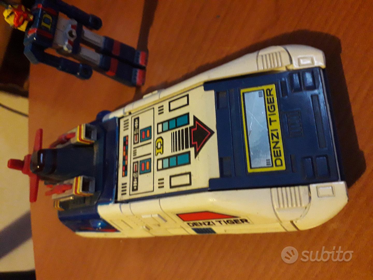 Popy Bandai Denziman-Daidenzin vintage - Collection