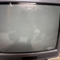 TV Mivar 28" con tlc