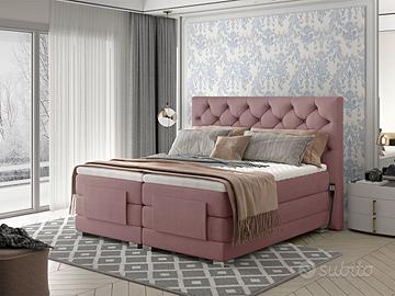 LETTO OK MANHATTAN 180 X 200 CM! MOTORIZZATO
