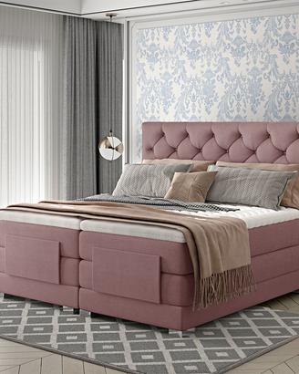 LETTO OK MANHATTAN 180 X 200 CM! MOTORIZZATO