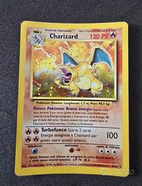 Carta Pokemon Charizard