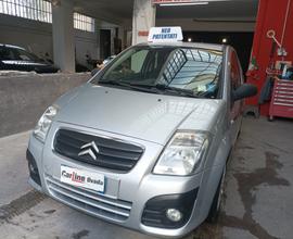 Citroen C2-2009- 1.1 airdream Neopat solo 154000Km