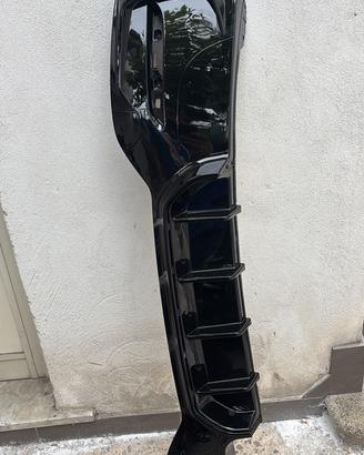 Spolier posteriore BMW serie 1