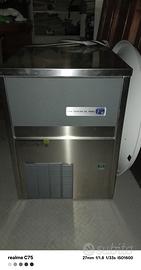 produttore di ghiaccio granulare SL 90 NTF 