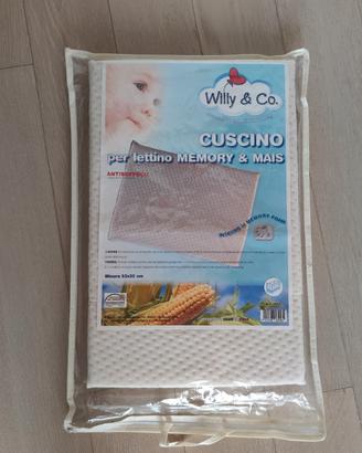Cuscino per lettino 