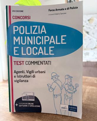 CONCORSI POLIZIA MUNICIPALE E LOCALE