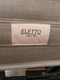 Materasso singolo ortopedico