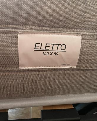 Materasso singolo ortopedico