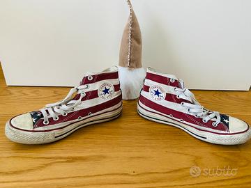 Converse Chuck Taylor All Star n. 39.5 Abbigliamento e Accessori