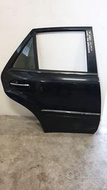 Porta Posteriore Dx Mercedes ML 2006/10