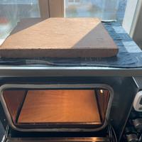 Forno effeuno P134HA 500 gradi