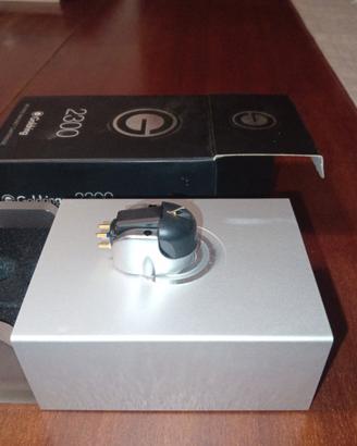 GOLDRING testina per giradischi mod.2300