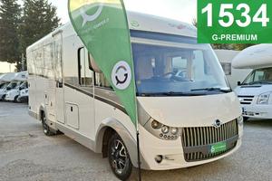 MOTORHOME CARTHAGO DUCATO 6 POSTI SEMIDINETTE LETT