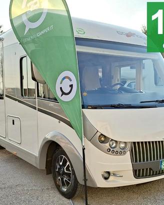 MOTORHOME CARTHAGO DUCATO 6 POSTI SEMIDINETTE LETT