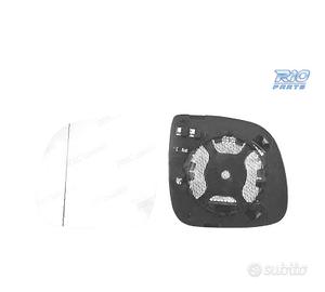 VETRO SPECCHIO BASE SINISTRA AUDI Q7 06-09