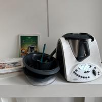Bimby Vorwerk TM31 - completo di accessori