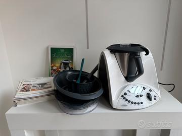Bimby Vorwerk TM31 - completo di accessori