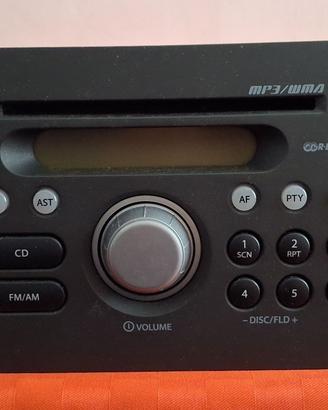 Autoradio originale Suzuki Splash