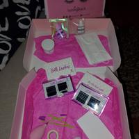  kit estetica di allungamento ciglia 