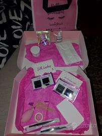  kit estetica di allungamento ciglia 