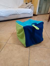 puff cubo