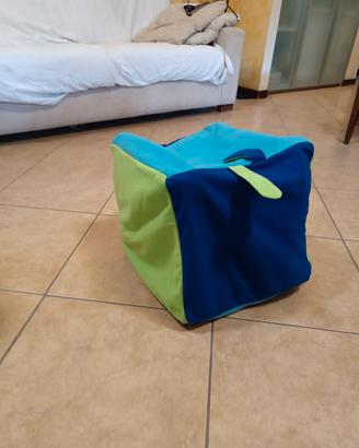 puff cubo
